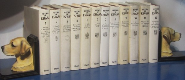 ENCICLOPEDIA HISTORIA DE ESPAÑA 12T